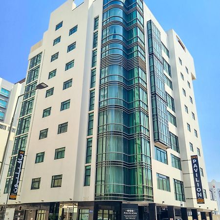 One Pavilion Luxury Serviced Apartments Манама Екстериор снимка