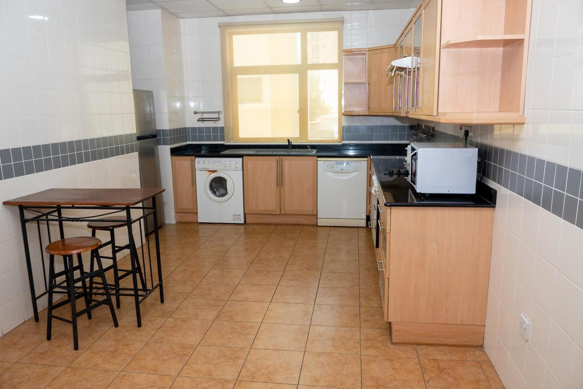 One Pavilion Luxury Serviced Apartments Манама Екстериор снимка