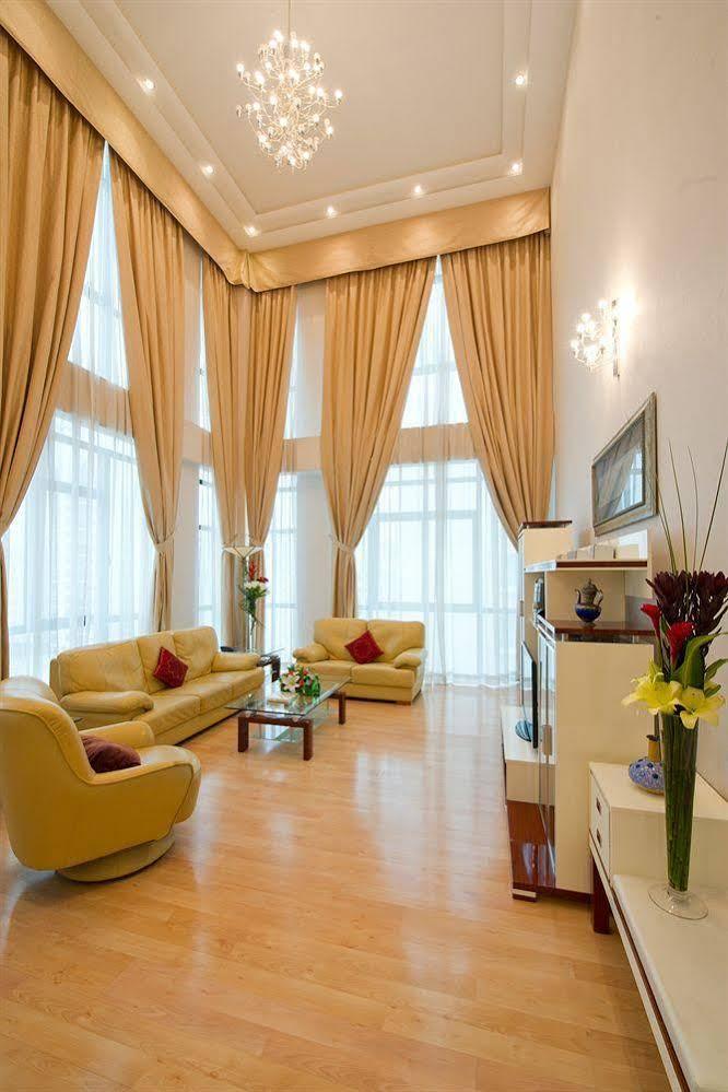 One Pavilion Luxury Serviced Apartments Манама Екстериор снимка